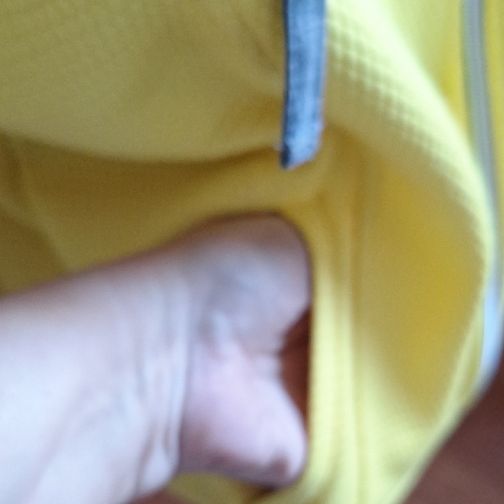 Yellow Womens Jacket - Picture 4 of 14